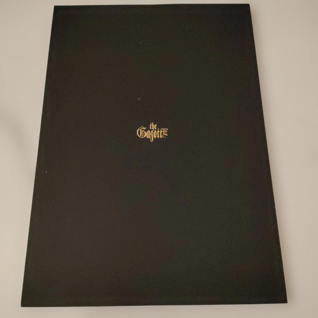 邦楽 the GazettE HERESY 20TH ANNIVERSARY