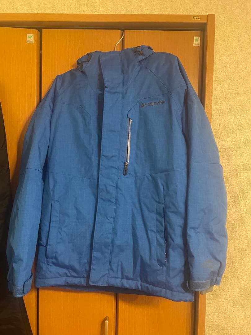 Columbia スノーボードウェア ジャケット&パンツセット