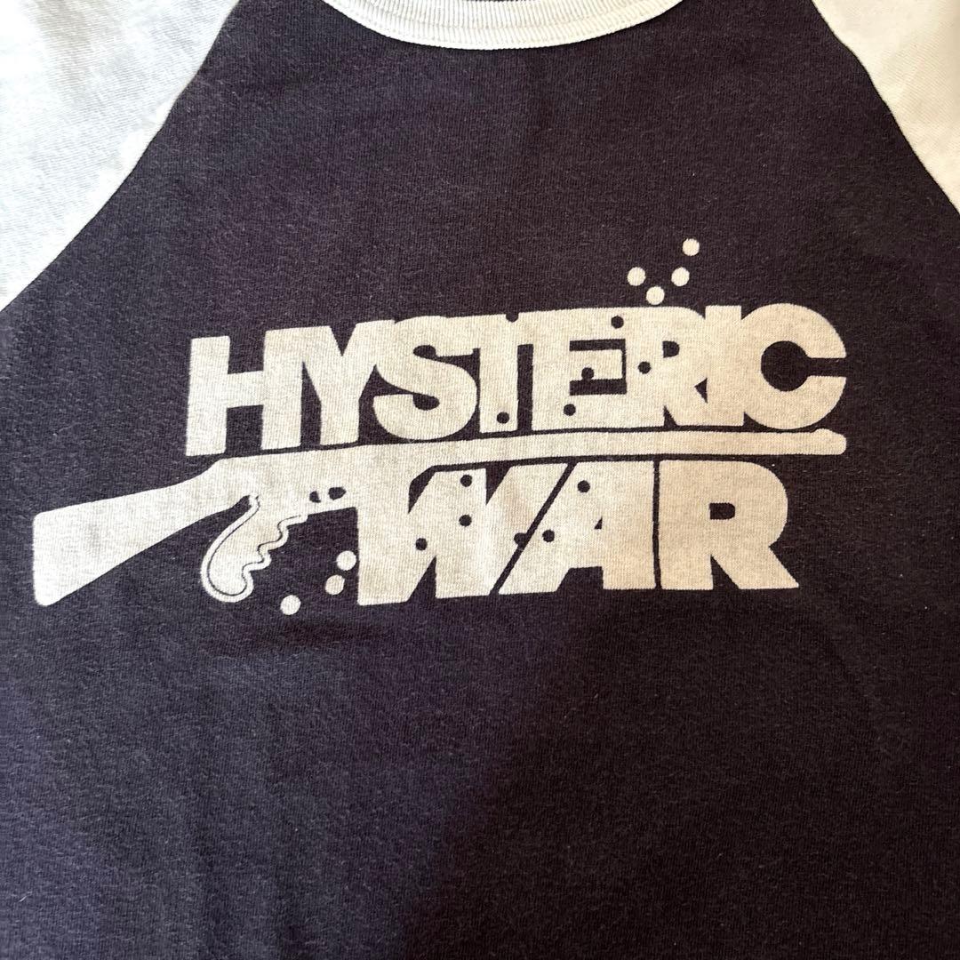 ヒステリックグラマー　半袖Tシャツ