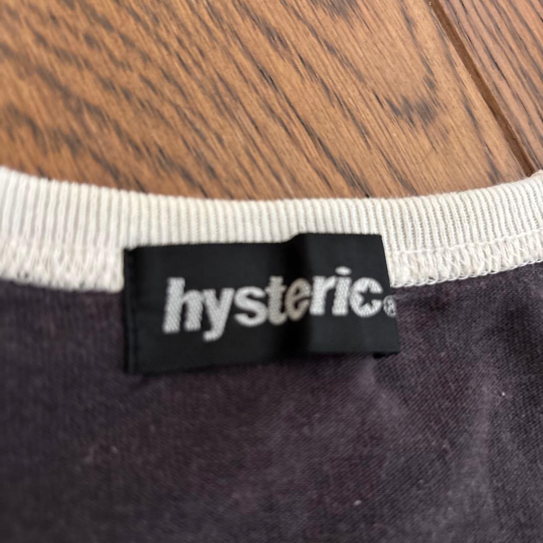 ヒステリックグラマー　半袖Tシャツ