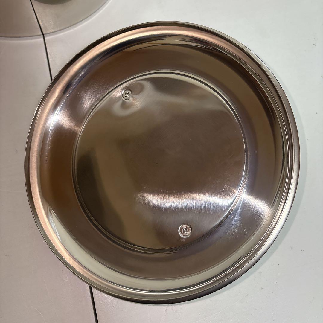 【未使用品】希少 NEW はかせなべ 20cm 2.5L エポラス