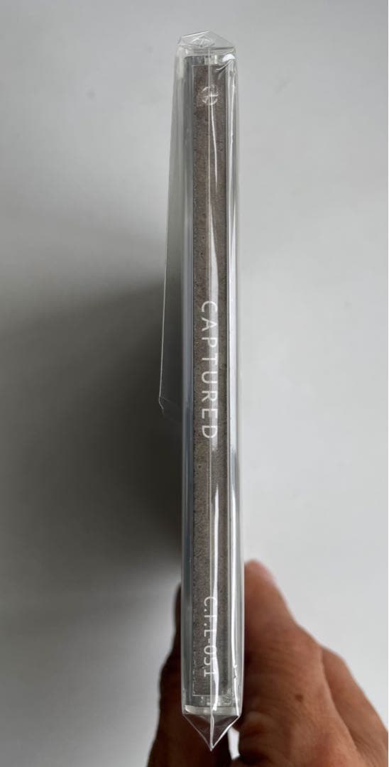 貴重レア■CAPTURED_キャプチャード_ハードコア_サンプル盤_新品 未使用