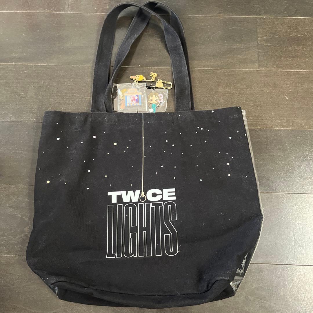 TWICE ツウィ 缶バッチバックセット