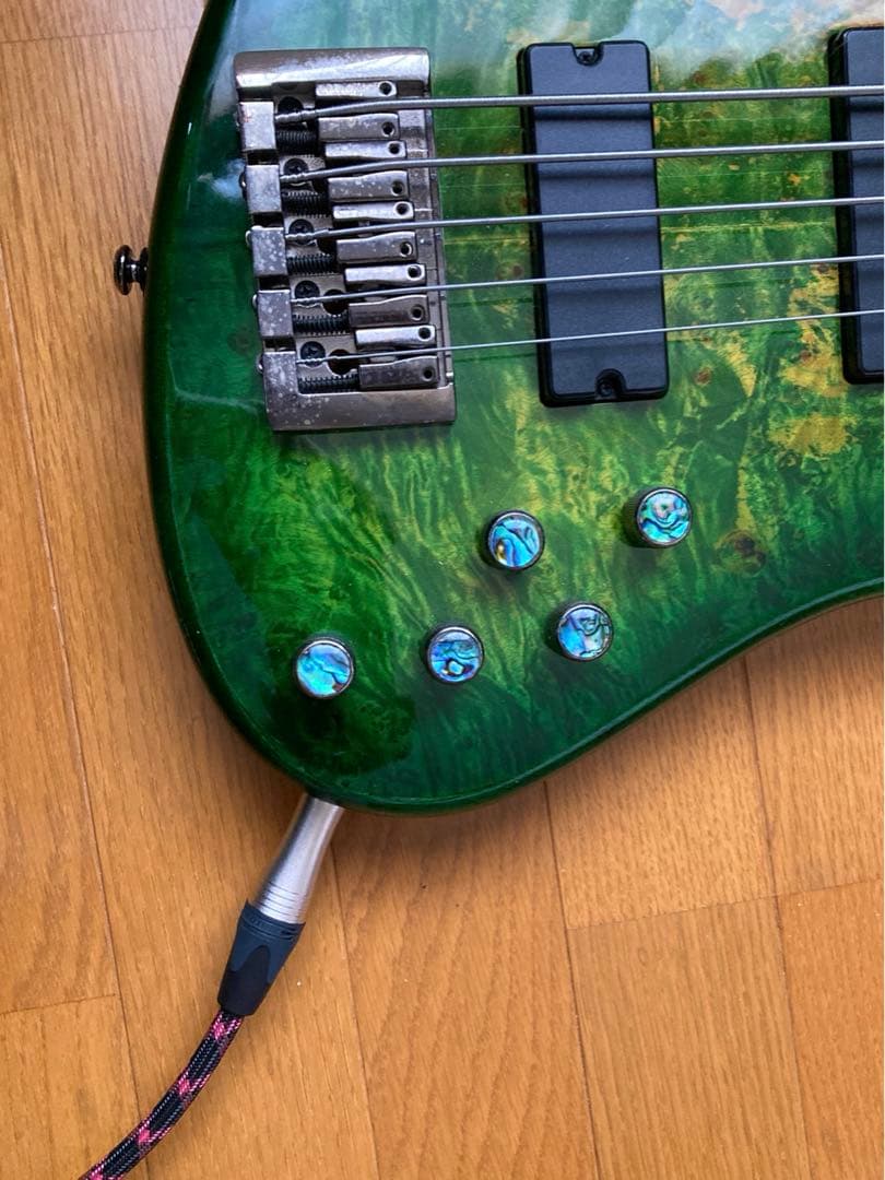 Belden 8412材 楽器用シールドケーブル 3m
