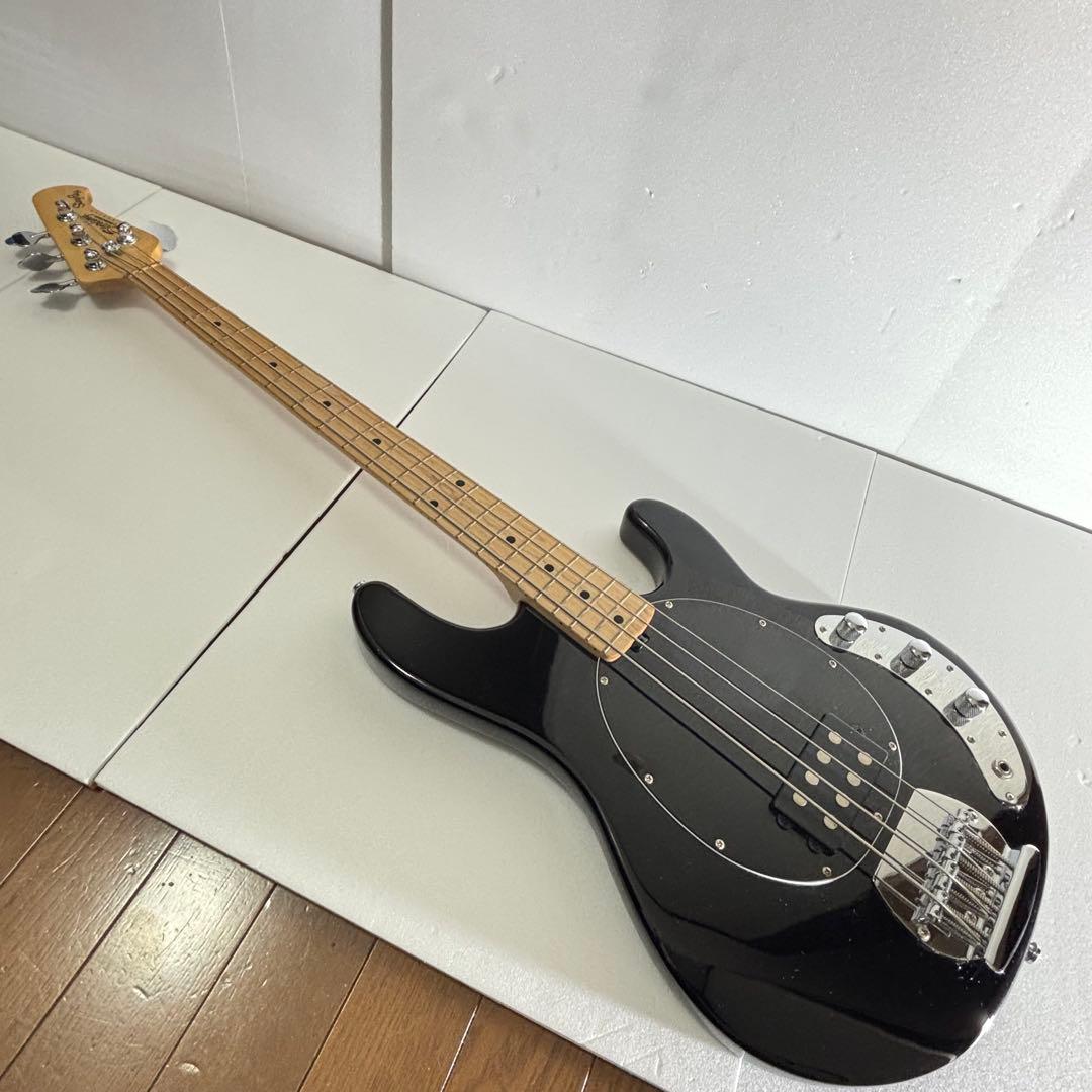 【美品】Sterling by Music Man StingRayエレキベース