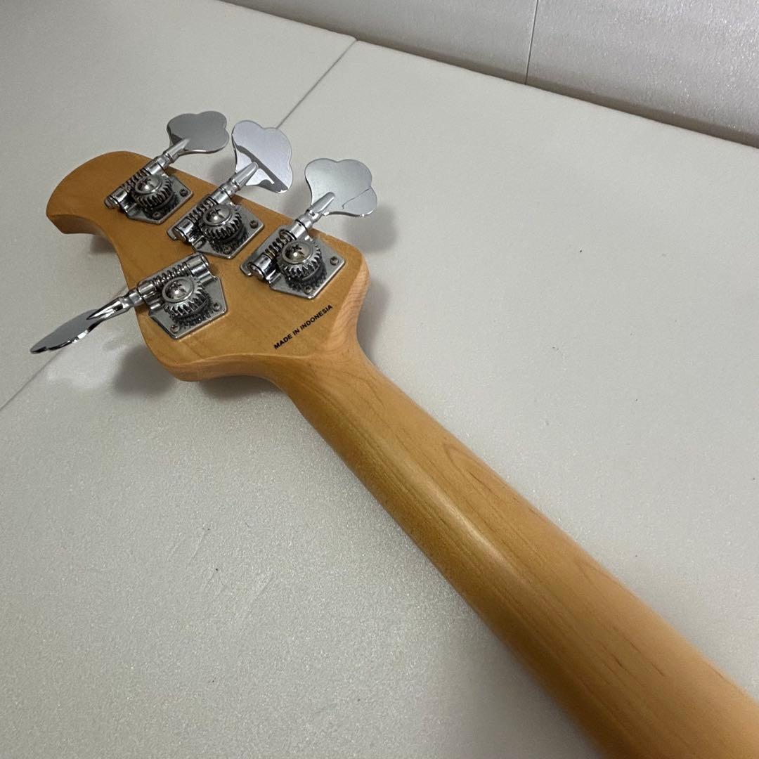 【美品】Sterling by Music Man StingRayエレキベース