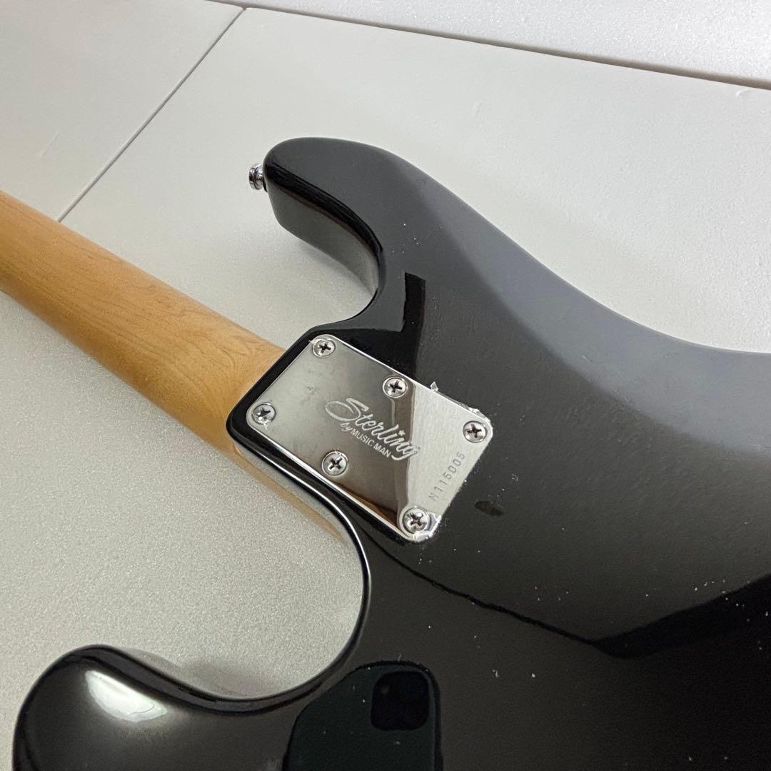 【美品】Sterling by Music Man StingRayエレキベース