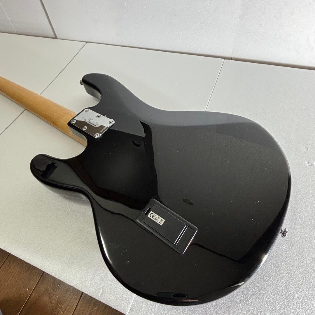 【美品】Sterling by Music Man StingRayエレキベース