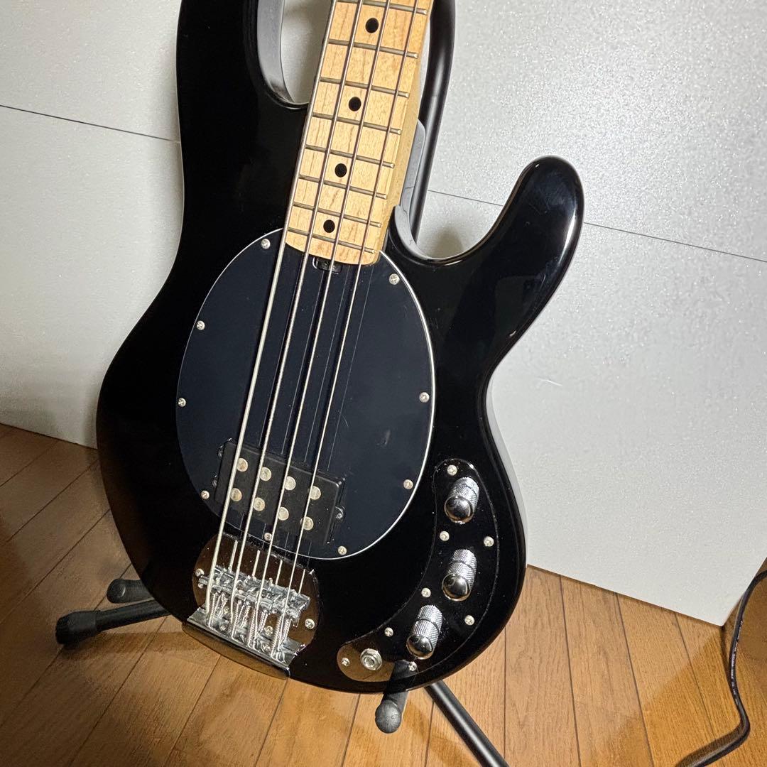 【美品】Sterling by Music Man StingRayエレキベース