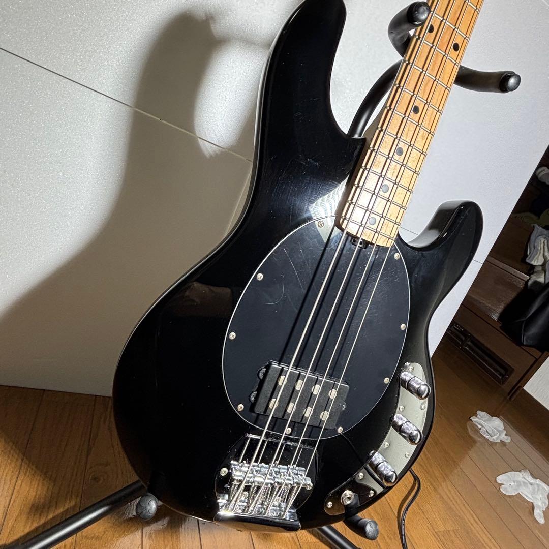 【美品】Sterling by Music Man StingRayエレキベース