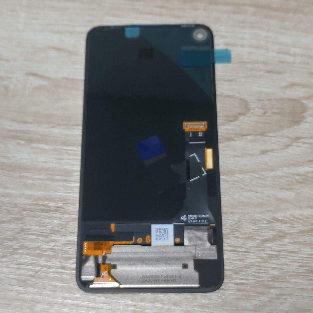 Pixel 8Pro/4a/8 ディスプレイ