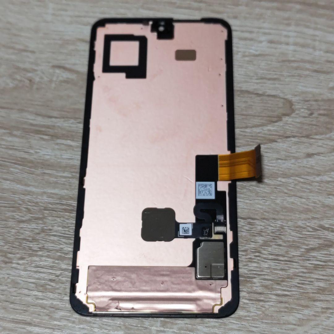 Pixel 8Pro/4a/8 ディスプレイ