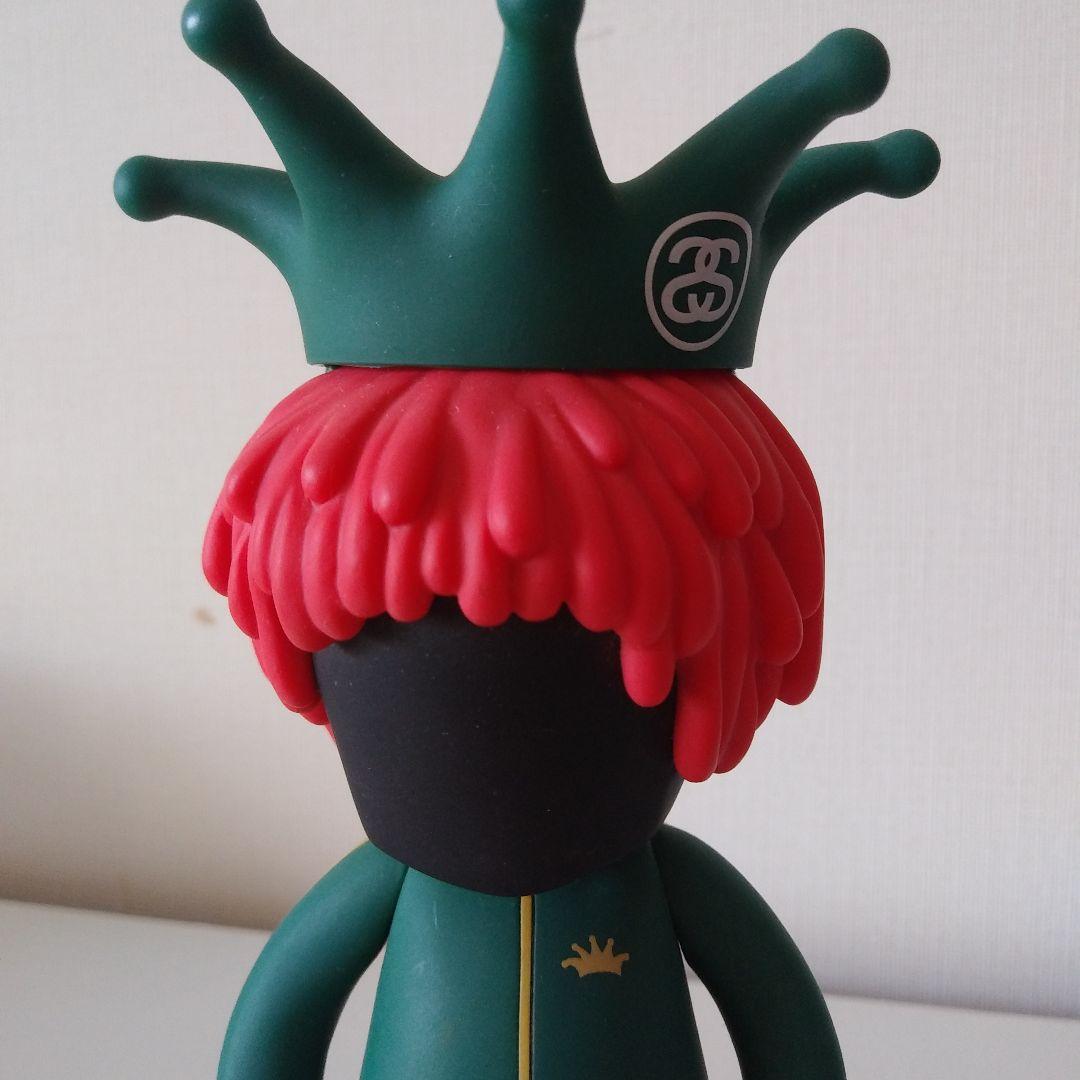 STUSSY BABY RAGAMUFFIN フィギュア