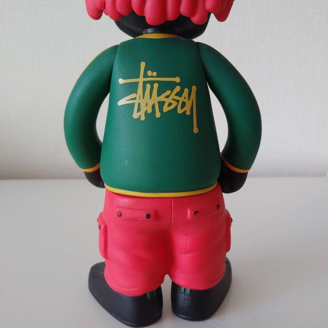STUSSY BABY RAGAMUFFIN フィギュア