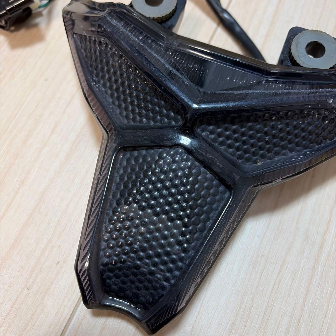 tstテールランプ　zx25r.zx4r.zx4rr.zx6r.zx10r
