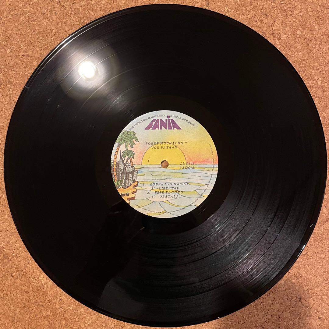洋楽 JOE BATAAN / POOR BOY (LP)