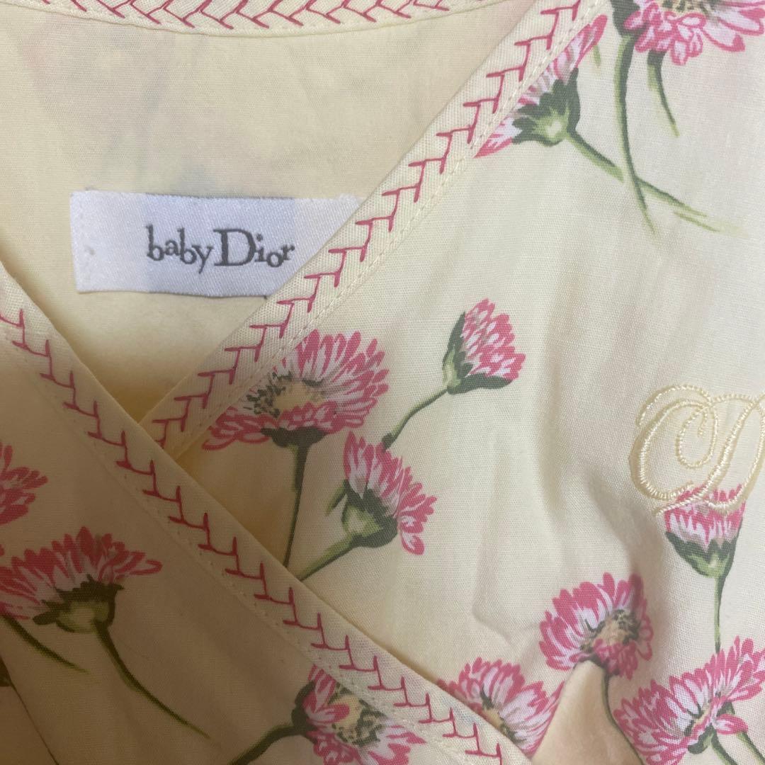 baby Dior ワンピース　95