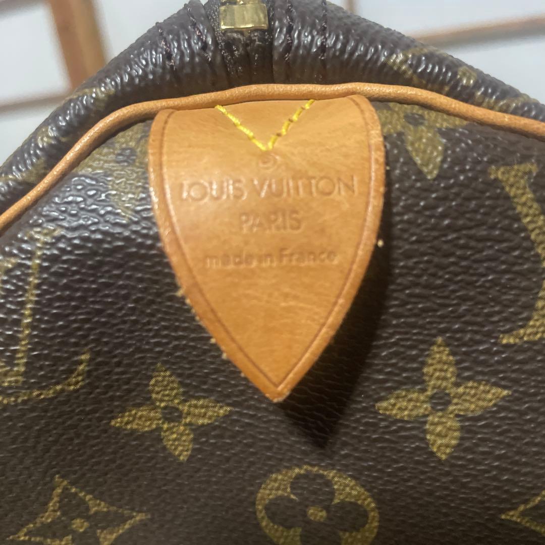 Louis Vuitton ボストンバッグ 中型