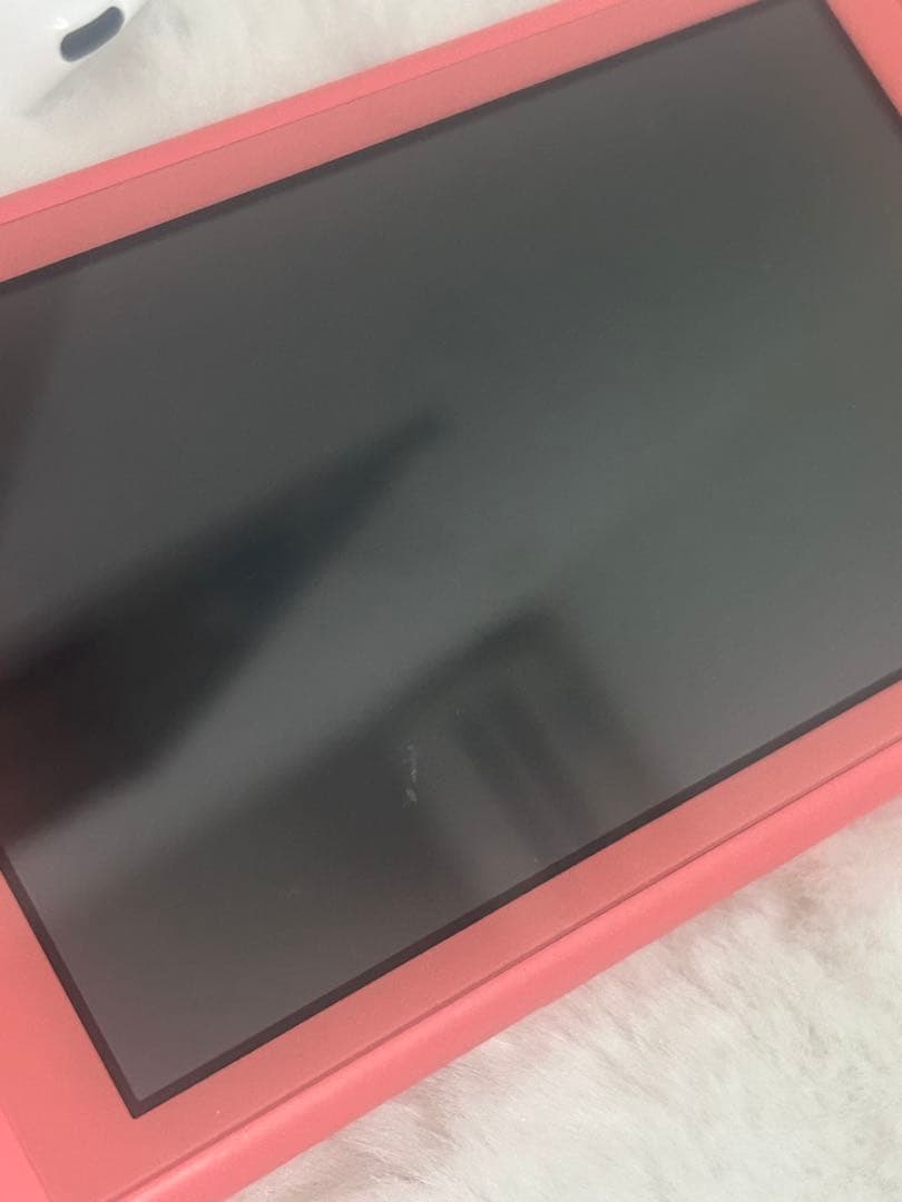 Switchピンク本体