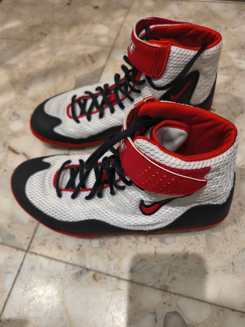 NIKE ボクシングシューズ