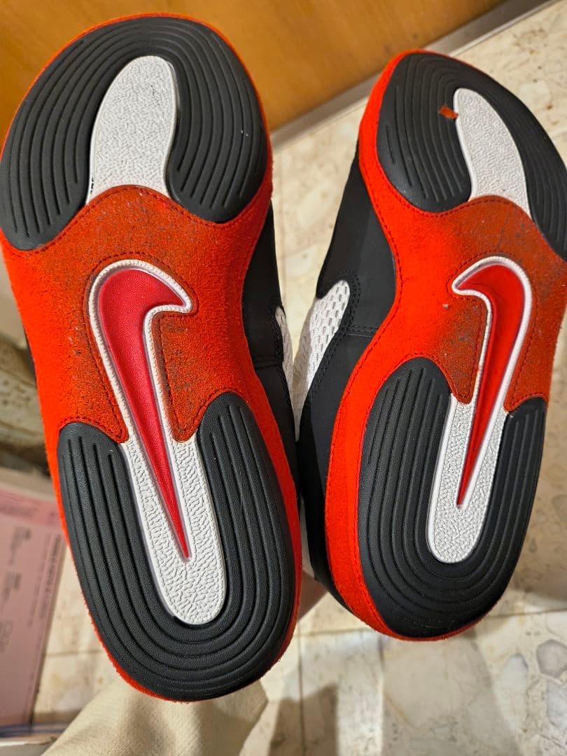 NIKE ボクシングシューズ