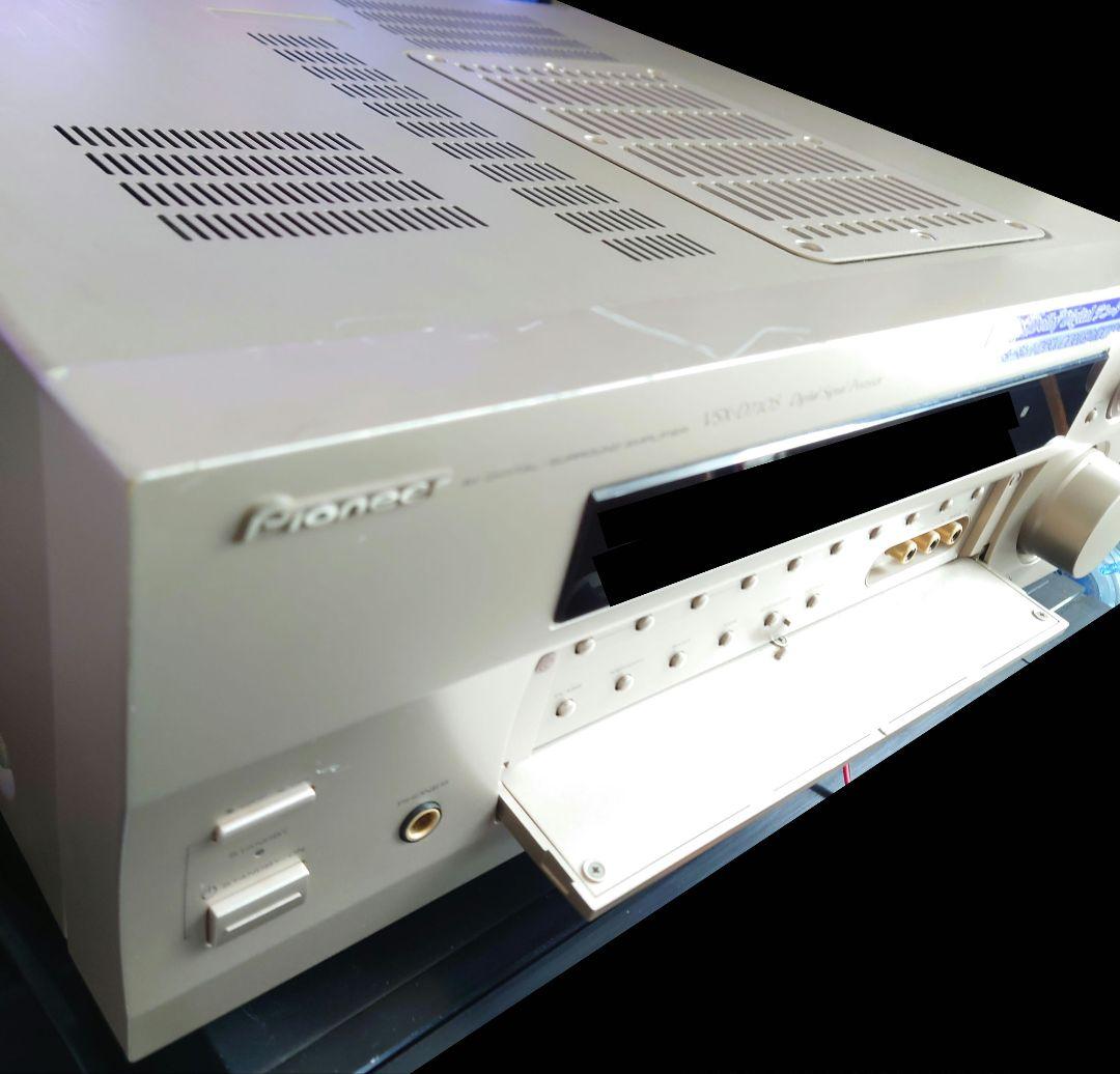 ★☆【リモコン付】Pioneer VSX-D710S AVアンプ