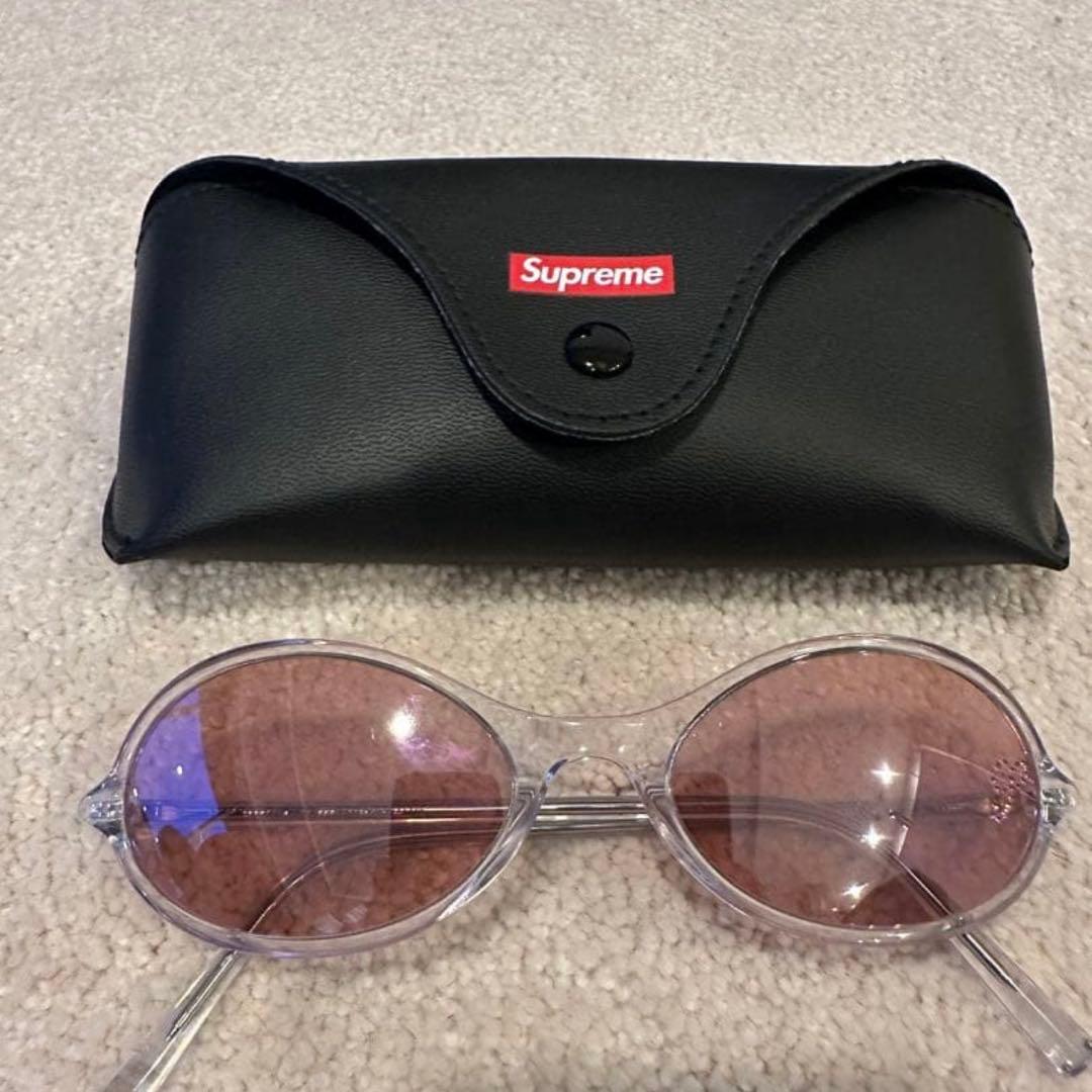 フ*ン様 Supreme mise sunglasses シュプリーム　サングラ