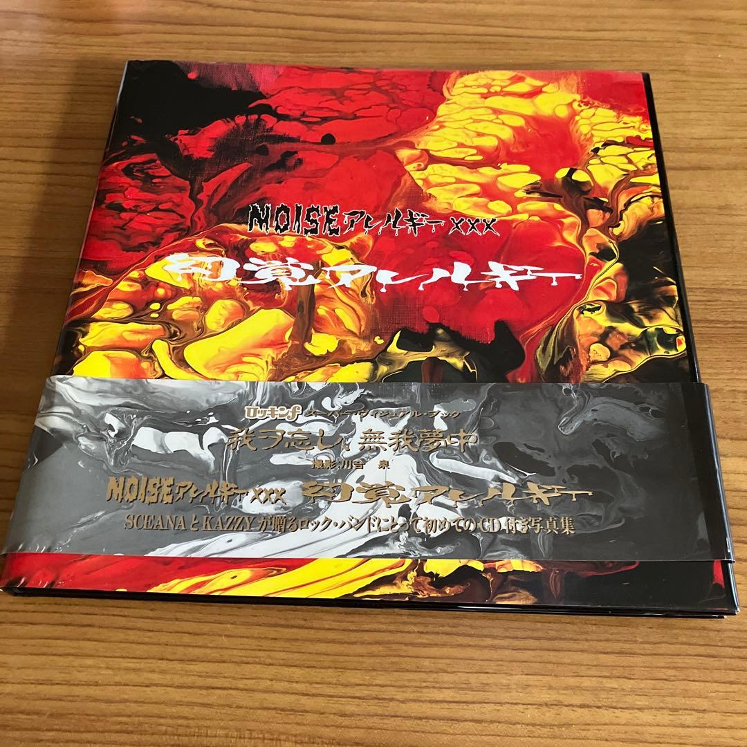 幻覚アレルギーCD 他セット販売