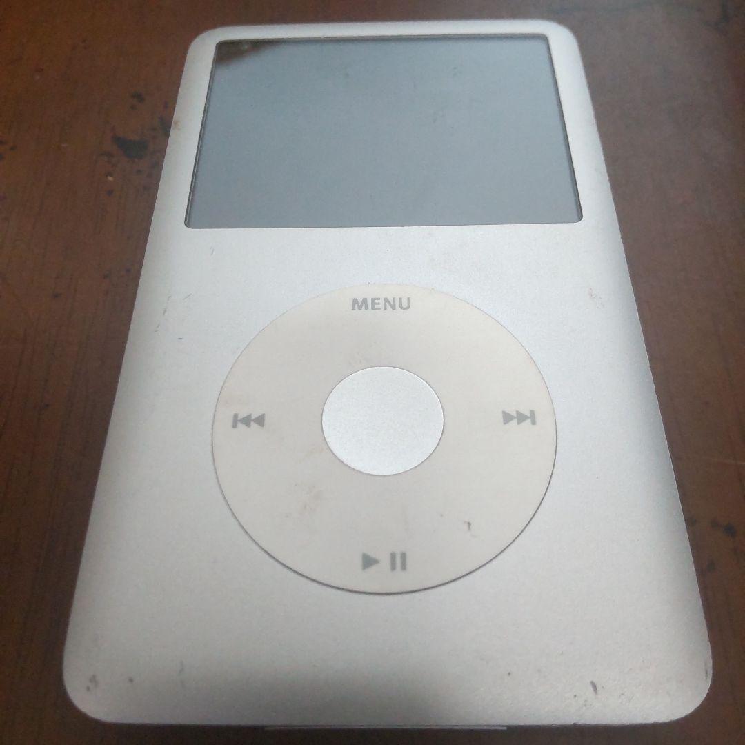 iPod アイポッドクラシック　A1238 120GB ジャンク