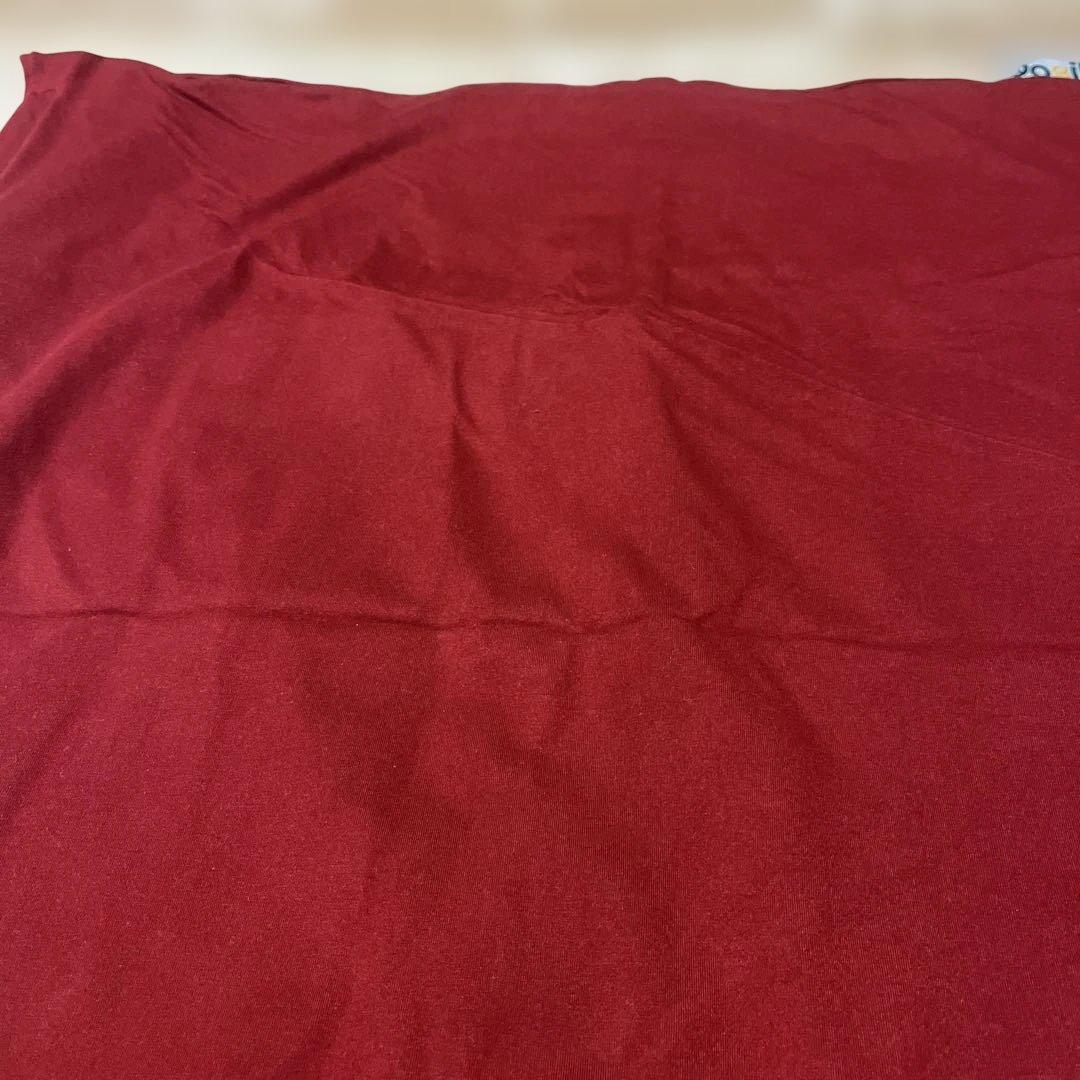 yogibo Maxカバー　(ワインレッド) ❣️【即購入OK】❣️