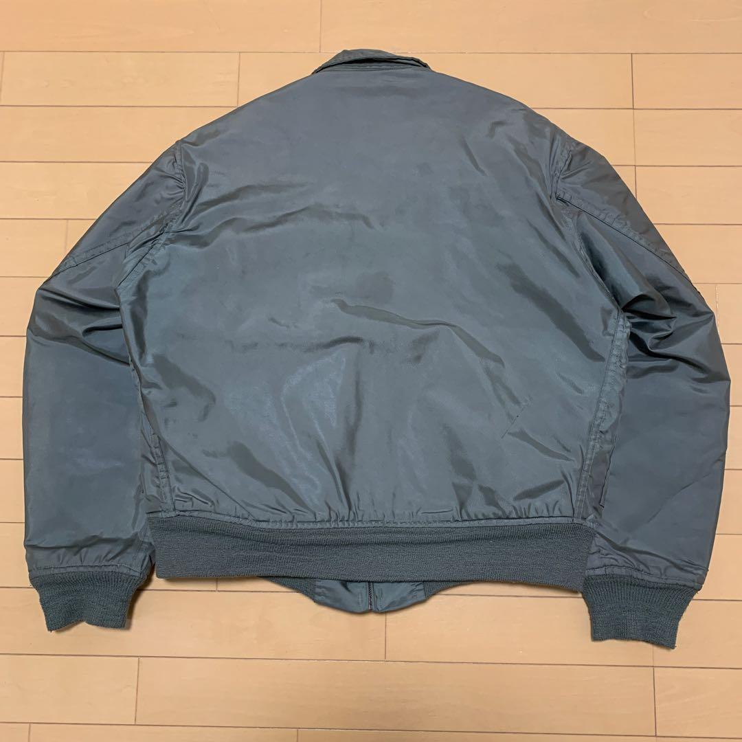 a*有様 CWU-36P 米軍実物 フライトジャケット 90s Cタイプ トップ