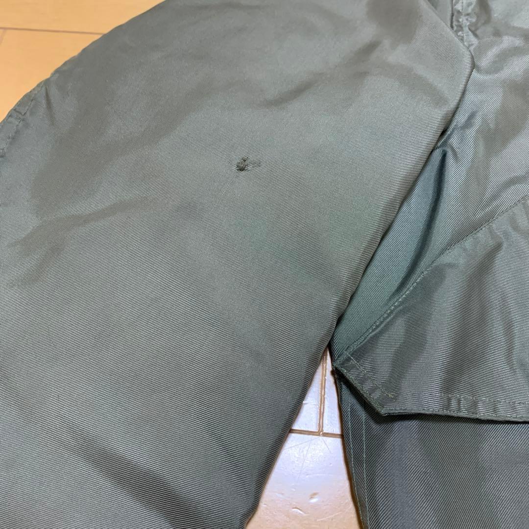 a*有様 CWU-36P 米軍実物 フライトジャケット 90s Cタイプ トップ