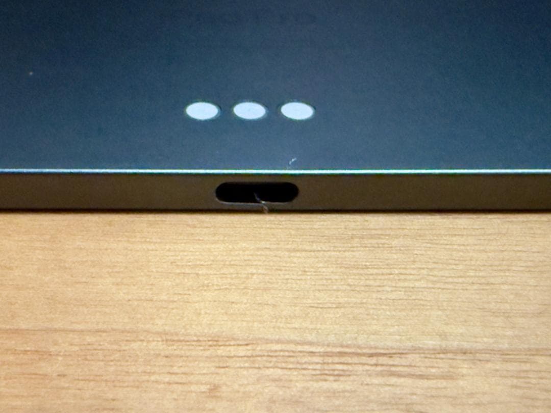 iPad Pro M4 13インチ MVX23J/A 256GB 本体のみ