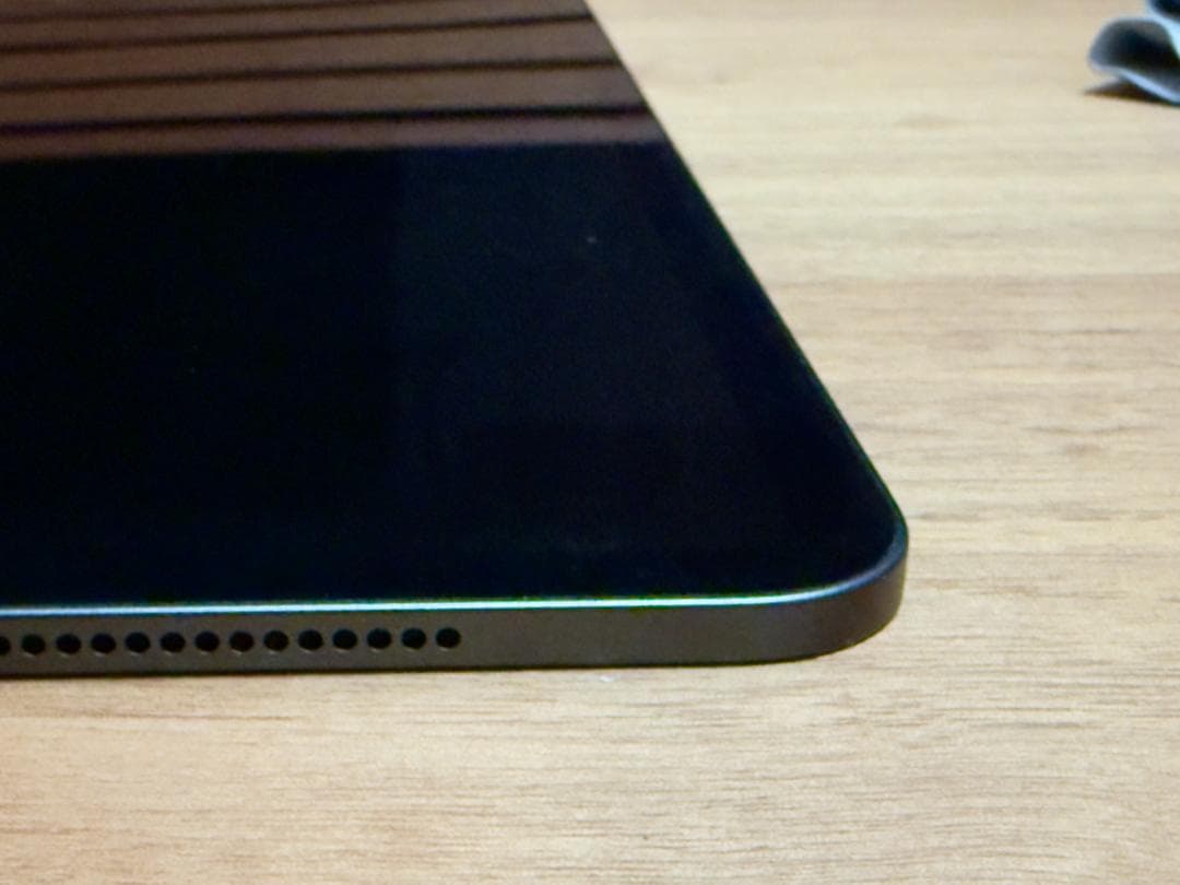 iPad Pro M4 13インチ MVX23J/A 256GB 本体のみ
