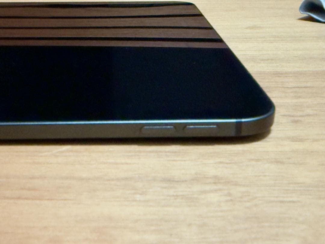 iPad Pro M4 13インチ MVX23J/A 256GB 本体のみ
