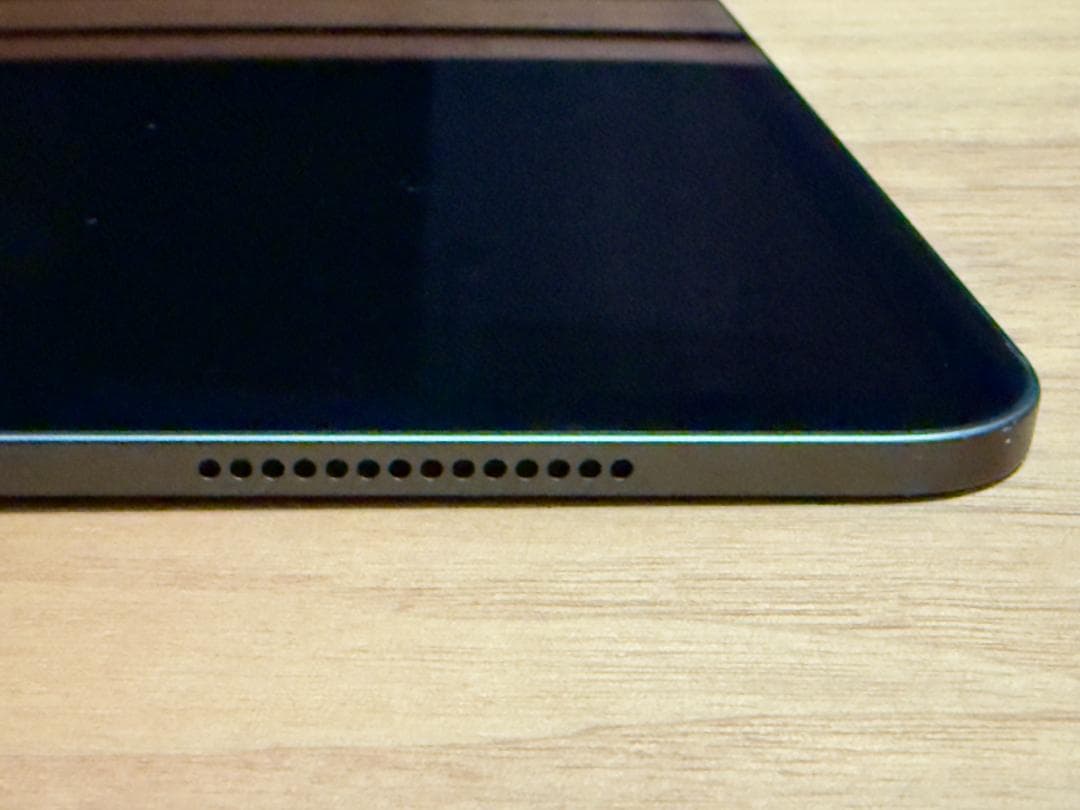 iPad Pro M4 13インチ MVX23J/A 256GB 本体のみ