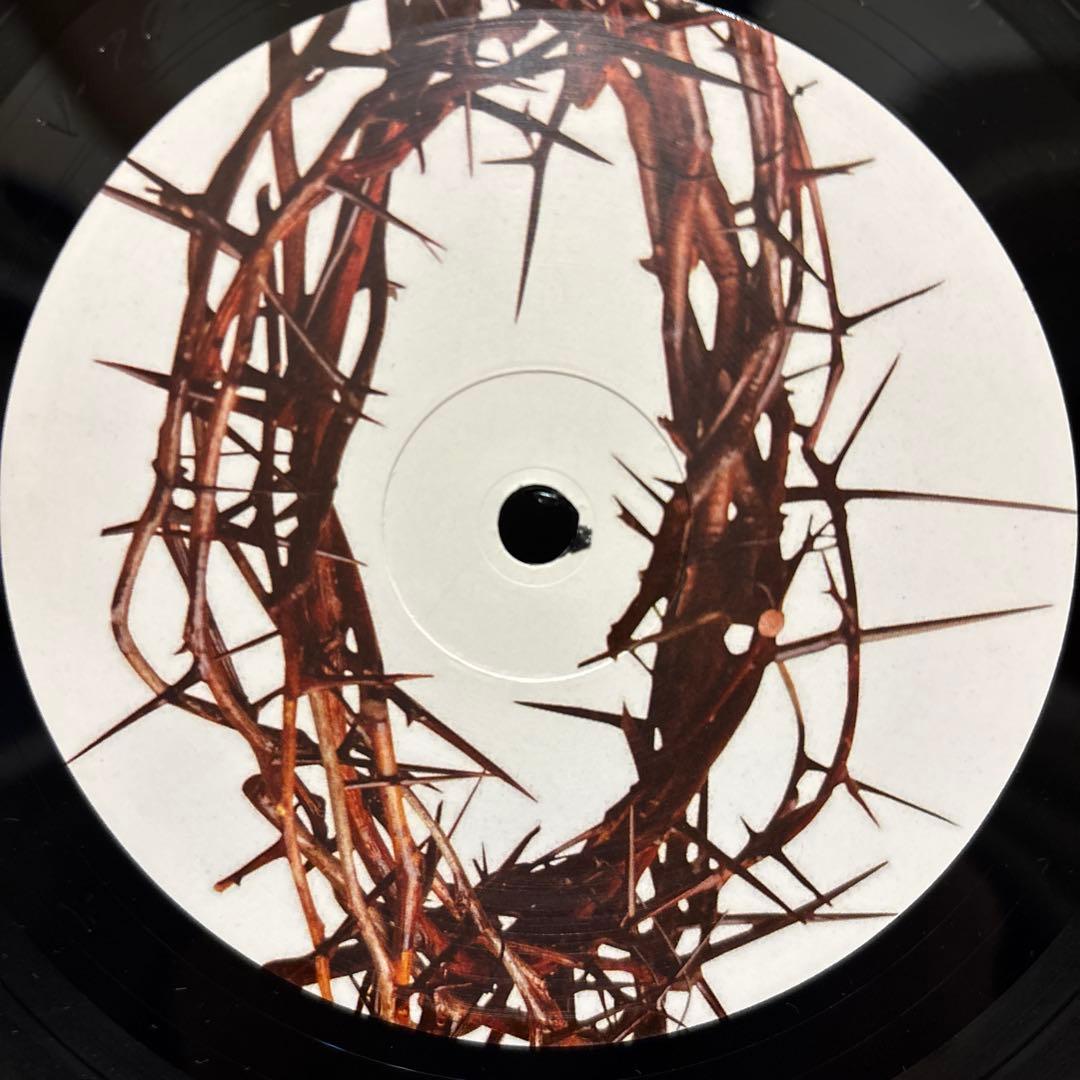 オリジナル盤 Inc. No World レコード LP インク ノー・ワールド