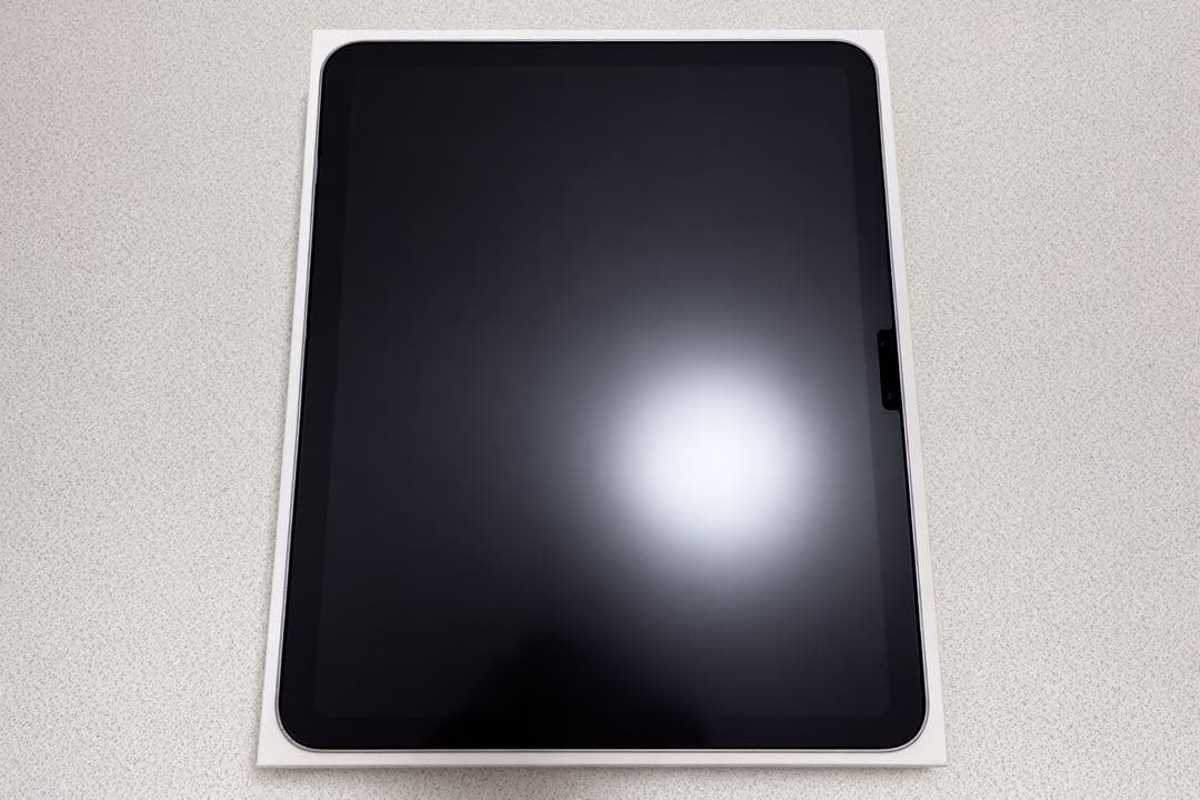 Apple iPad Air 11 インチ(M2)Wi-Fi 128GBパープル