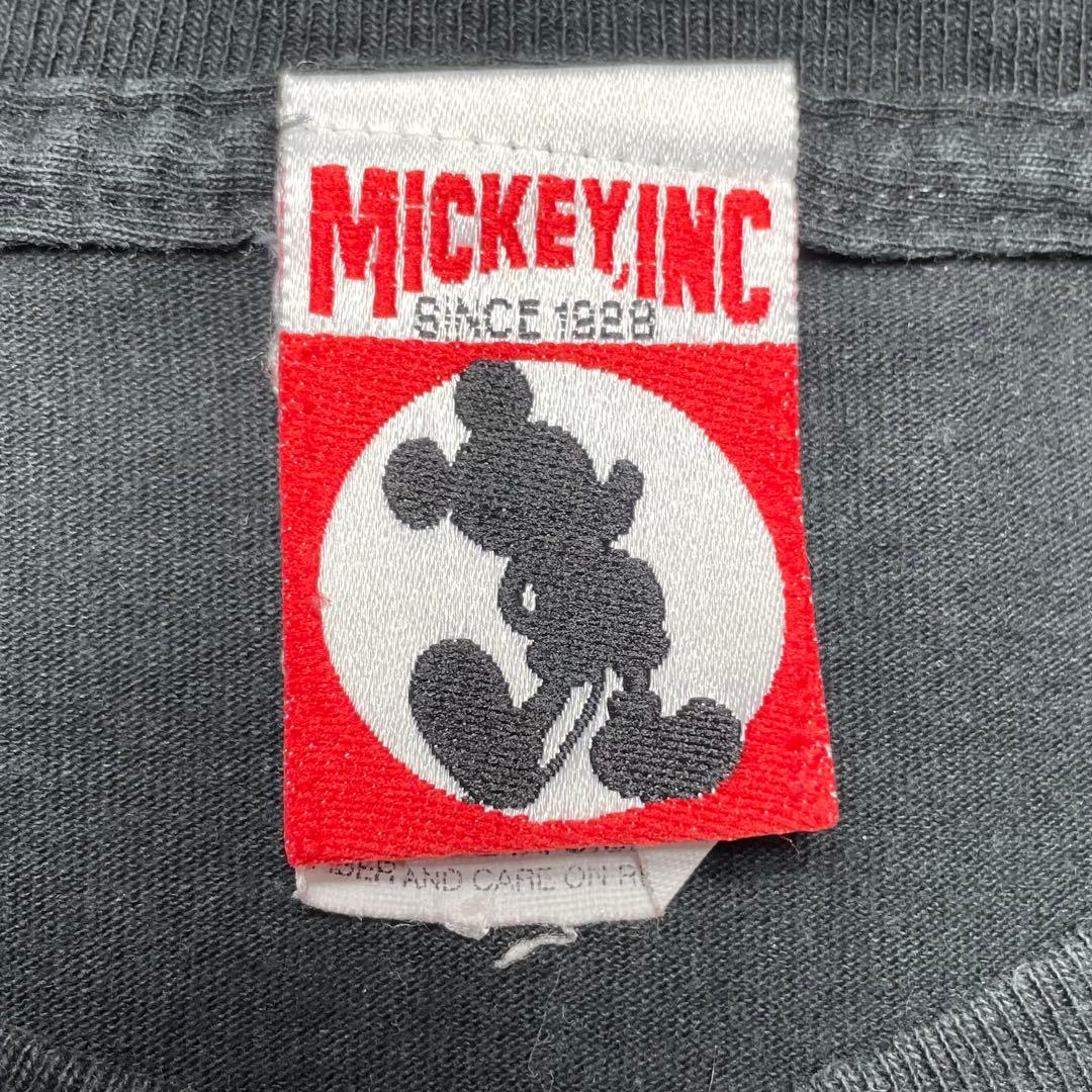 ヴィンテージ　90s USA ディズニー　ホーンテッドマンション　古着　Tシャツ