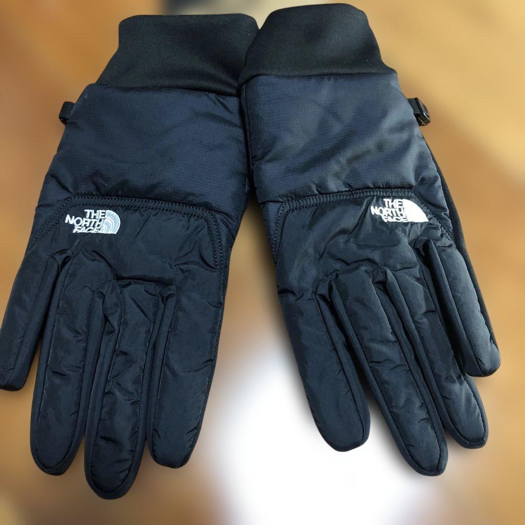 ● THE NORTH FACE ＊ヌプシイーチップグローブ