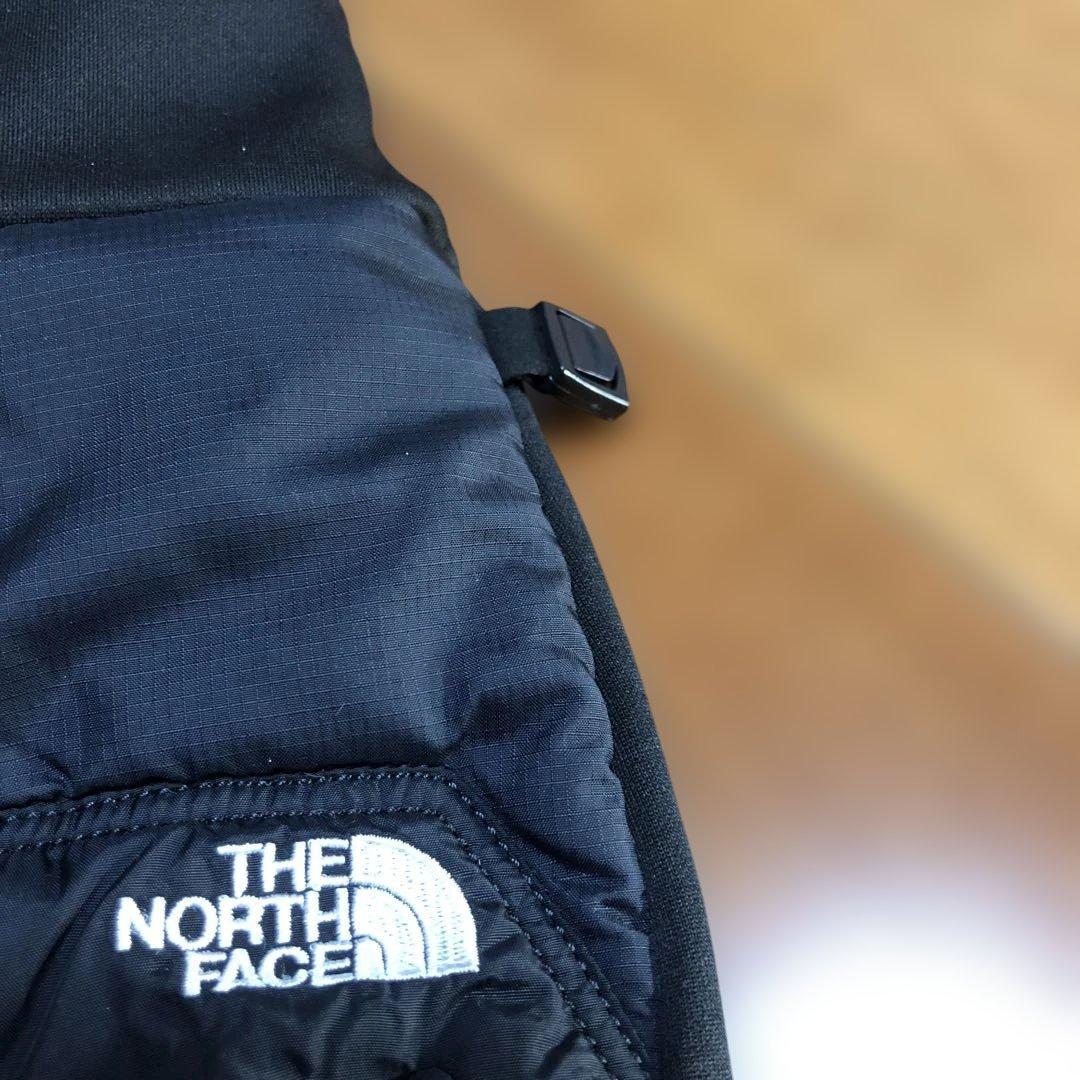 ● THE NORTH FACE ＊ヌプシイーチップグローブ