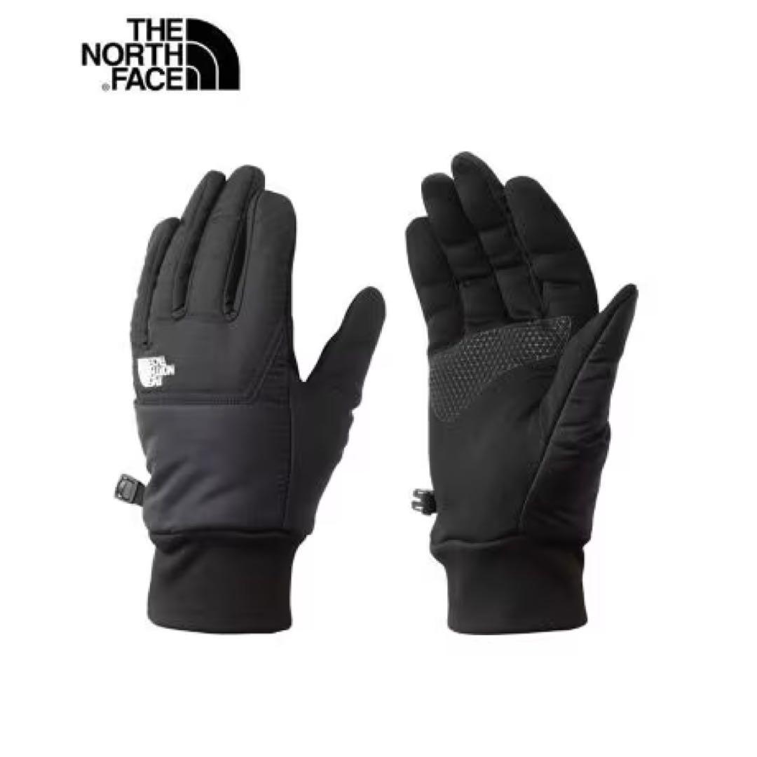 ● THE NORTH FACE ＊ヌプシイーチップグローブ