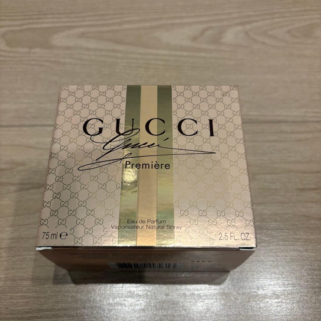 GUCCI Première 香水 75ml ボックス付き