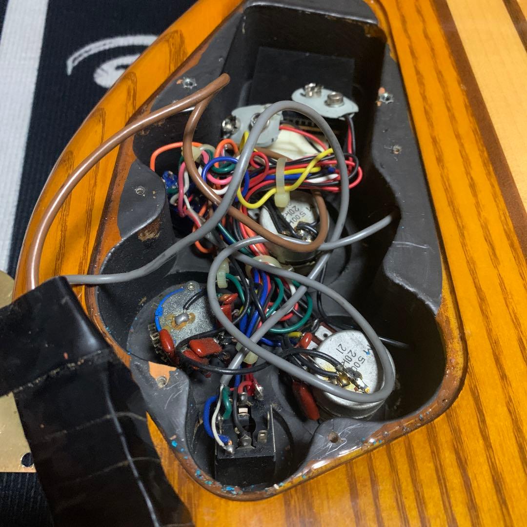 で*…様 【希少】Aria Pro II SB-1000ベース　伝説のベース