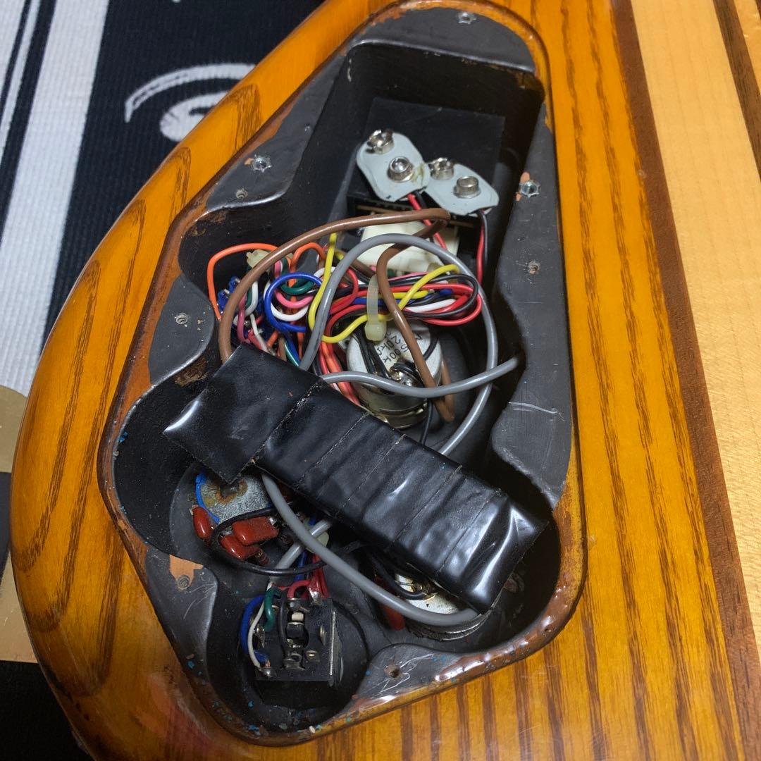 で*…様 【希少】Aria Pro II SB-1000ベース　伝説のベース