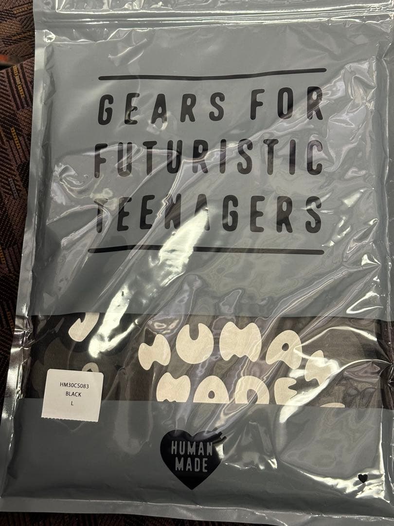 け*い様 HUMAN MADE ANIMAL Tシャツ 神戸限定品