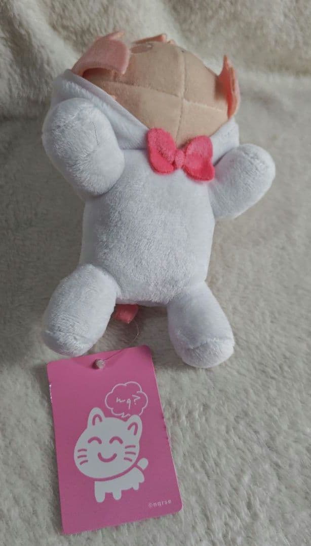 nqrse なるせ おるすばんなるせちゃん　ぬいぐるみ