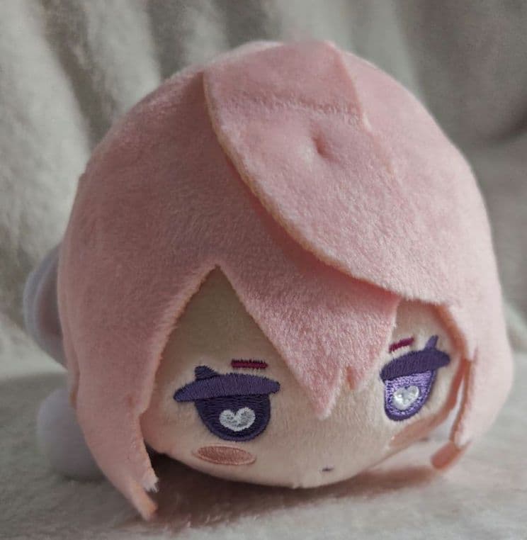 nqrse なるせ おるすばんなるせちゃん　ぬいぐるみ