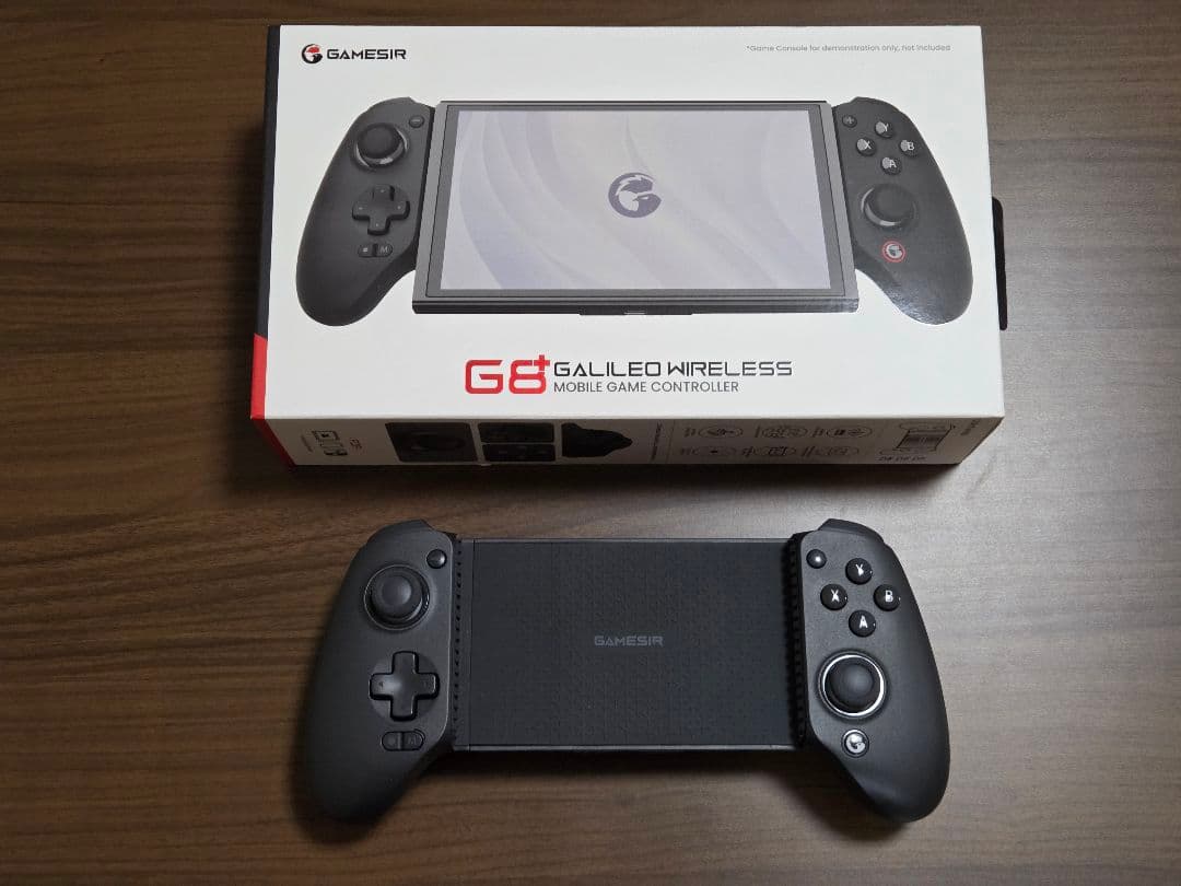 GameSir G8 Plus Bluetooth ゲーミングコントローラー
