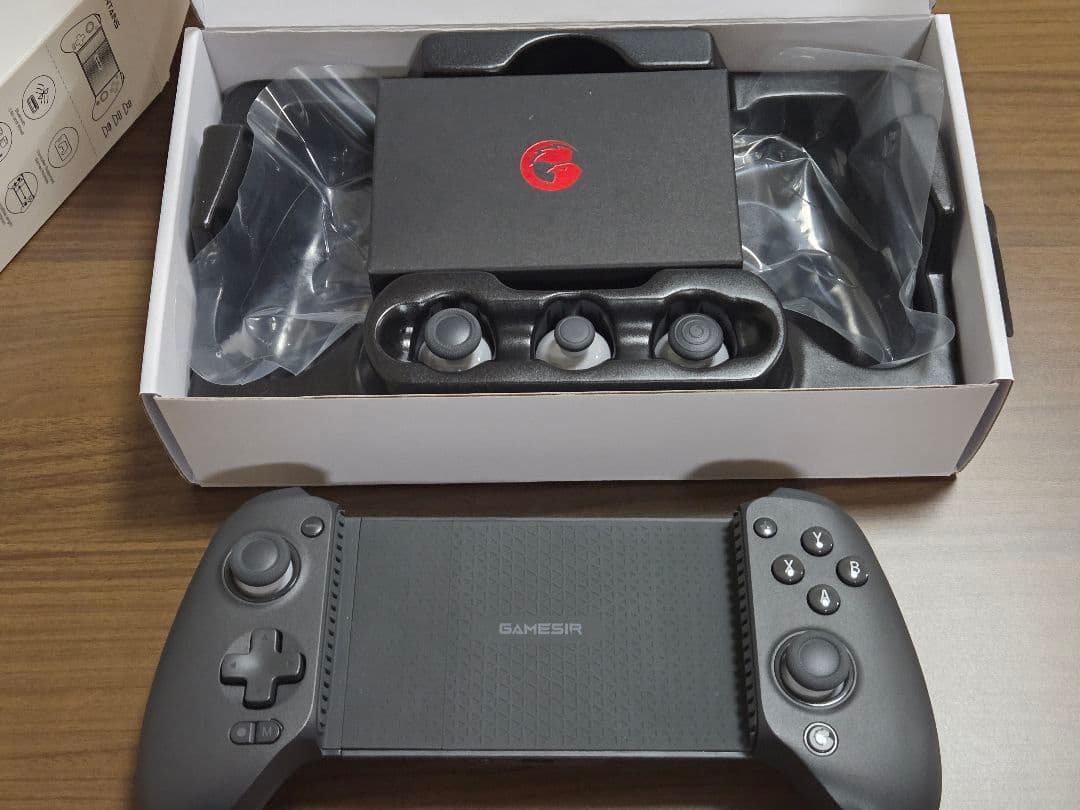 GameSir G8 Plus Bluetooth ゲーミングコントローラー